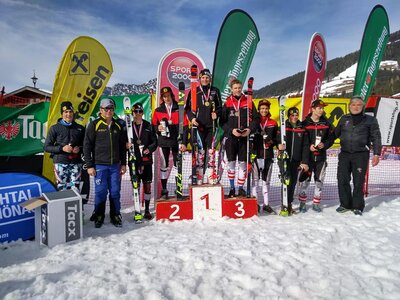 Tiroler Schülermeisterschaften 2019 Alpbach i.T