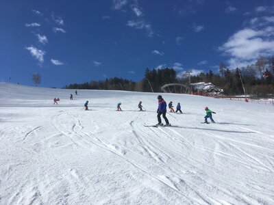 Semesterferien Skikurs 2019