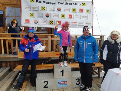 Osttiroler Raiffeisen Cup 2019 Kinder und Schüler SL