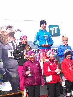 Starke Auftritte in Kartitsch und am Patscherkofel