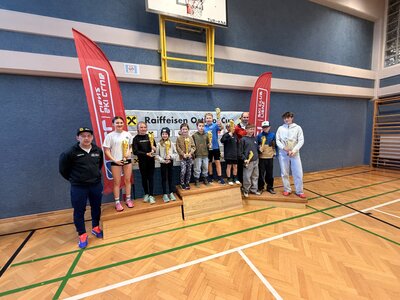 Raiffeisen-Osttirol-Cup-Alpin - Kinder und Schüler - KONDI-BEWERB