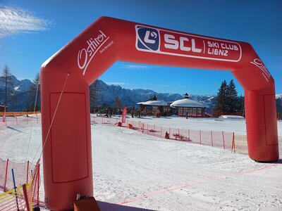 Raiffeisen-Osttirol-Cup-Alpin Slalom Schüler Jugend und Kinder