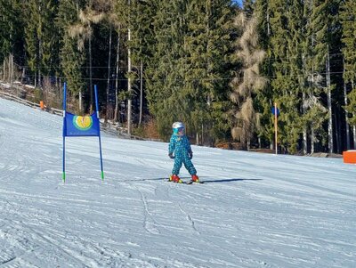 Kinderschikurs Semesterferien  14.02.-17.02.2022