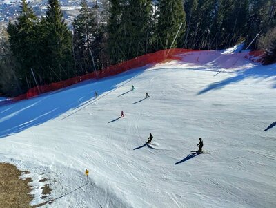 Kinderschikurs Semesterferien  14.02.-17.02.2022