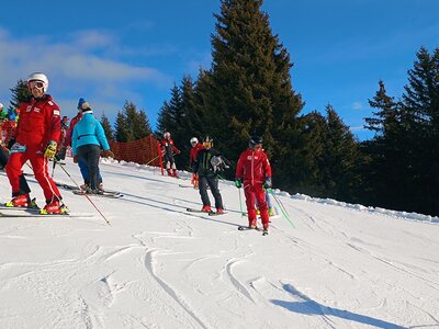 Erfolgreiche FIS Masters Rennen 2026 in Lienz