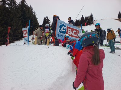 Raiffeisen-Osttirol-Cup-Alpin RSL Schüler/Kinder