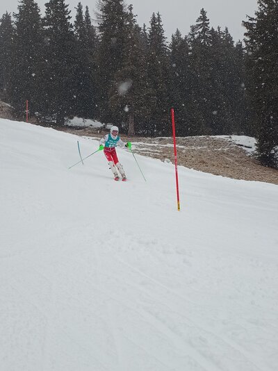 Erfolgreiche FIS Masters Rennen 2026 in Lienz