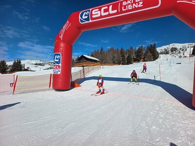 Raiffeisen-Osttirol-Cup-Alpin Slalom Schüler Jugend und Kinder