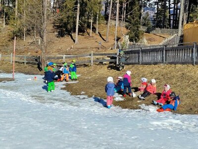 Kinderschikurs Semesterferien  14.02.-17.02.2022
