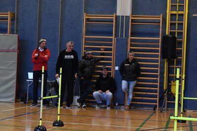 Raiffeisen-Osttirol-Cup-Alpin - Kinder und Schüler - KONDI-BEWERB