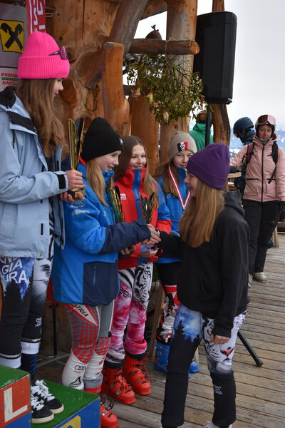 Raiffeisen-Osttirol-Cup-Alpin RSL Schüler/Kinder