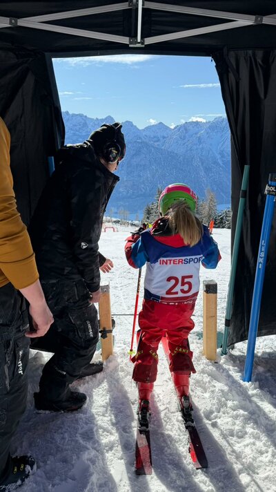 Raiffeisen-Osttirol-Cup-Alpin Slalom Schüler Jugend und Kinder