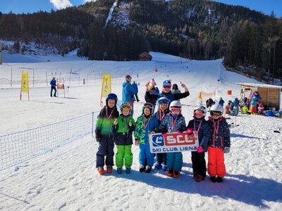 Kinderschikurs Semesterferien  14.02.-17.02.2022