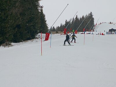 Erfolgreiche FIS Masters Rennen 2026 in Lienz