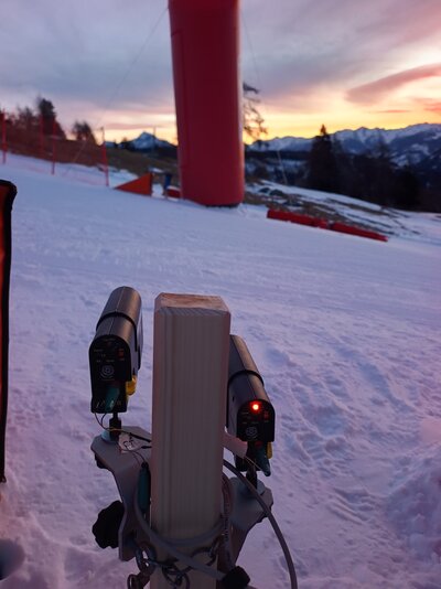 Erfolgreiche FIS Masters Rennen 2026 in Lienz