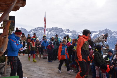 Raiffeisen-Osttirol-Cup-Alpin RSL Schüler/Kinder