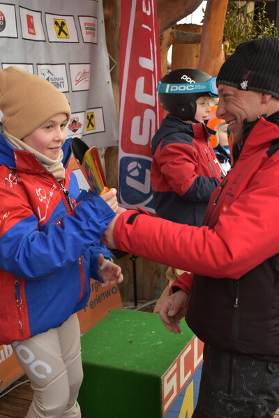 Raiffeisen-Osttirol-Cup-Alpin RSL Schüler/Kinder