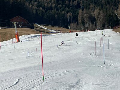 SCL Bezirks Cup Rennen Slalom Schüler/Kinder
