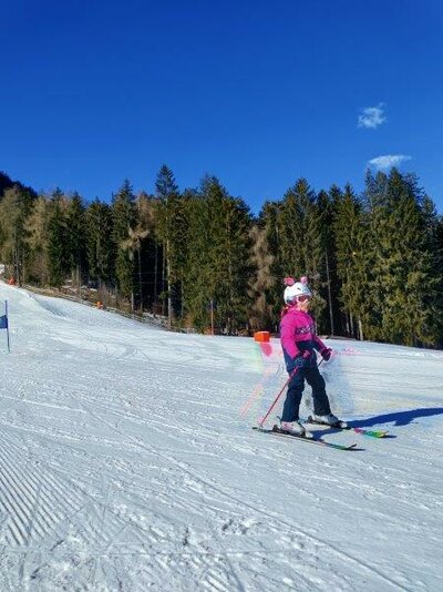 Kinderschikurs Semesterferien  14.02.-17.02.2022