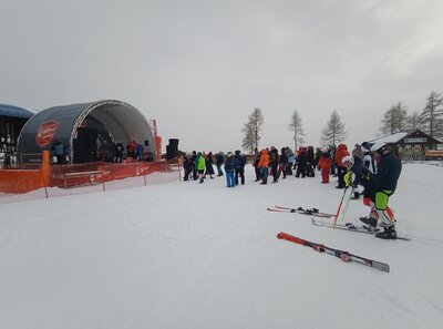 Erfolgreiche FIS Masters Rennen 2026 in Lienz