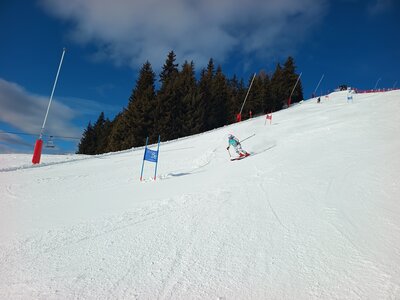 Erfolgreiche FIS Masters Rennen 2026 in Lienz