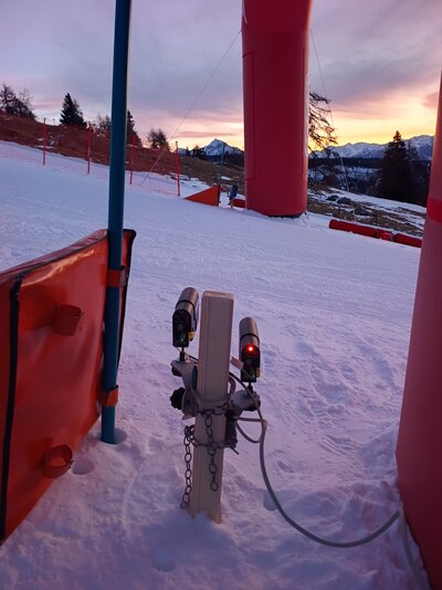 Erfolgreiche FIS Masters Rennen 2026 in Lienz