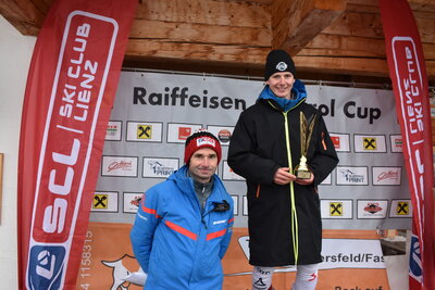 Raiffeisen-Osttirol-Cup-Alpin RSL Schüler/Kinder