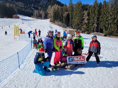 Kinderschikurs Semesterferien  14.02.-17.02.2022