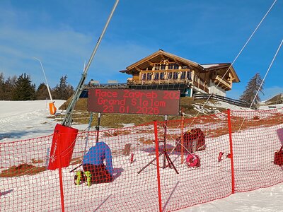 Erfolgreiche FIS Masters Rennen 2026 in Lienz