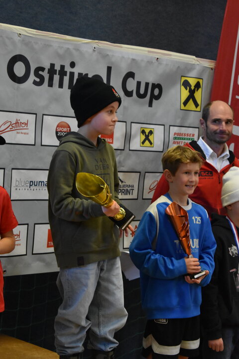 Raiffeisen Osttirol Cup Alpin 2026 Schuler Jugend und Kinder Konditionsbewerb
