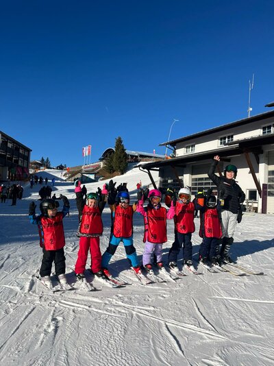 SCL Weihnachtsschikurs 27.12.2025 - 30.12.2025