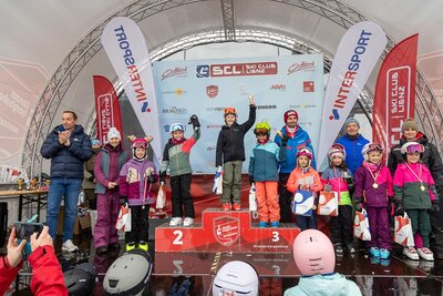 SCL Kids Race Zettersfeld 2026