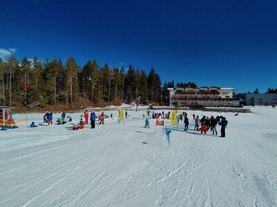 Kinderschikurs Semesterferien  14.02.-17.02.2022