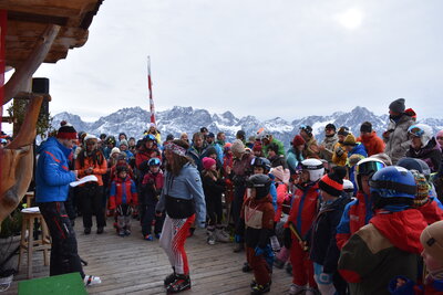 Raiffeisen-Osttirol-Cup-Alpin RSL Schüler/Kinder