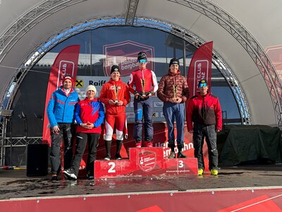 Raiffeisen-Osttirol-Cup-Alpin Slalom Schüler Jugend und Kinder