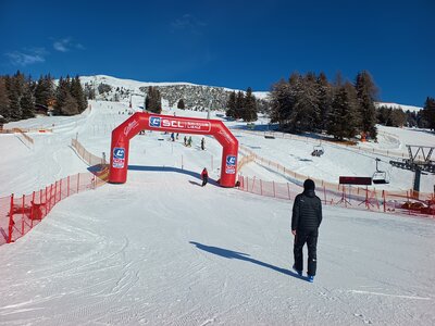 Raiffeisen-Osttirol-Cup-Alpin Slalom Schüler Jugend und Kinder