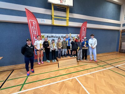 Raiffeisen-Osttirol-Cup-Alpin - Kinder und Schüler - KONDI-BEWERB