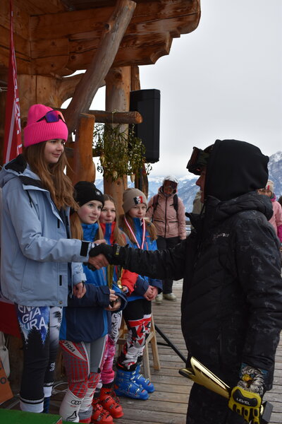 Raiffeisen-Osttirol-Cup-Alpin RSL Schüler/Kinder