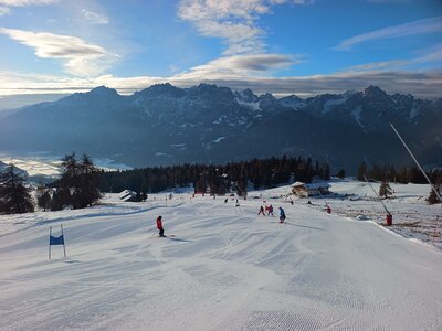 Erfolgreiche FIS Masters Rennen 2026 in Lienz