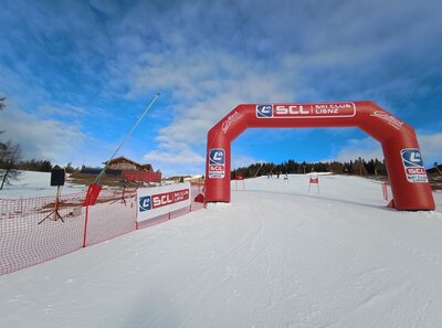 Erfolgreiche FIS Masters Rennen 2026 in Lienz