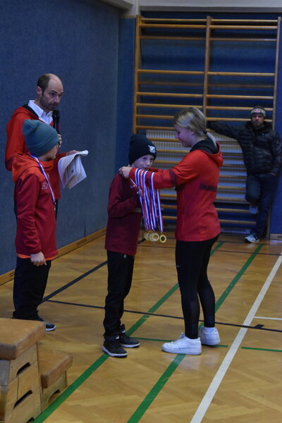 Raiffeisen-Osttirol-Cup-Alpin - Kinder und Schüler - KONDI-BEWERB