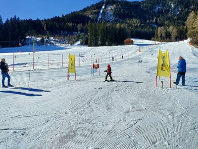 Kinderschikurs Semesterferien  14.02.-17.02.2022