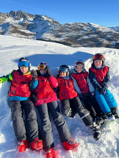 SCL Weihnachtsschikurs 27.12.2025 - 30.12.2025