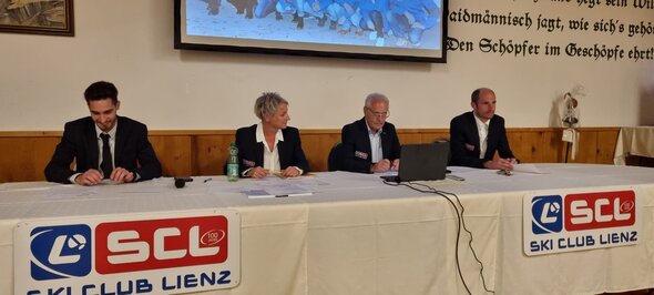 Generalversammlung des SKi Club Lienz