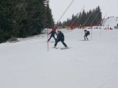 Erfolgreiche FIS Masters Rennen 2026 in Lienz