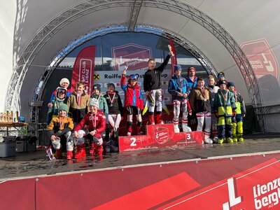 Raiffeisen-Osttirol-Cup-Alpin Slalom Schüler Jugend und Kinder