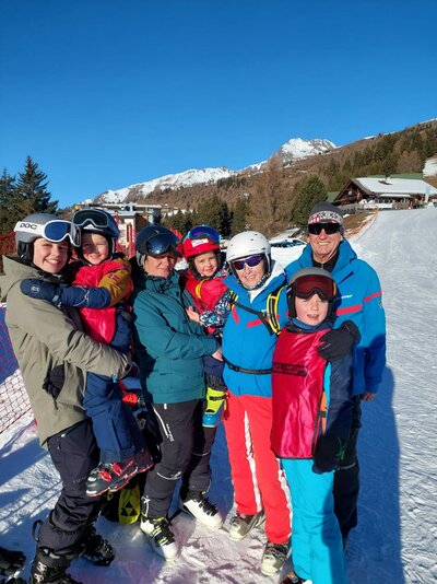 SCL Weihnachtsschikurs 27.12.2025 - 30.12.2025