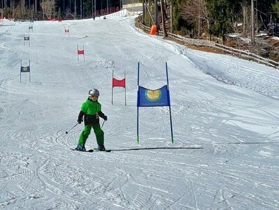 Kinderschikurs Semesterferien  14.02.-17.02.2022