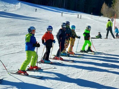 Kinderschikurs Semesterferien  14.02.-17.02.2022