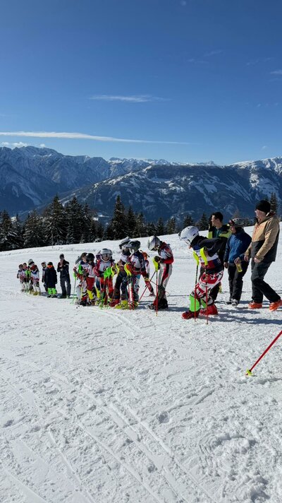 Raiffeisen-Osttirol-Cup-Alpin Slalom Schüler Jugend und Kinder